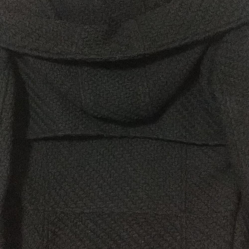 Jessica Simpson Braided Wool Duffle Toggle Coat Large - Picture 13 of 13